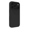 dbramante1928 Roskilde MS RO63GTBL6633 Rückseitenabdeckung aus Leder für Apple iPhone 17 Pro, MagSafe-kompatibel, Schwarz