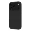 dbramante1928 Roskilde MS RO63GTBL6633 Rückseitenabdeckung aus Leder für Apple iPhone 17 Pro, MagSafe-kompatibel, Schwarz