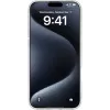 eSTUFF INFINITE VIENNA transparente Hülle für iPhone 16 (ES67100050-BULK)