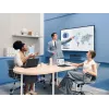 ViewSonic ViewBoard CDE4331-1C Digital-Signage-Display 109,2 cm (43 Zoll), 4K Ultra HD 3840 x 2160, LCD, 500 cd/m², Android 14, WLAN, 24/7, USB-C 65W, Schwarz