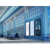 Professioneller 55-Zoll-ViewSonic-4K-Commercial-Display (3840x2160, 500 cd/m², Android 14, 24/7)