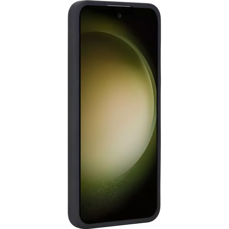 eSTUFF INFINITE GRS VIENNA S25 Edge Galaxy Schwarz Cover. (ES67404020-BULK)