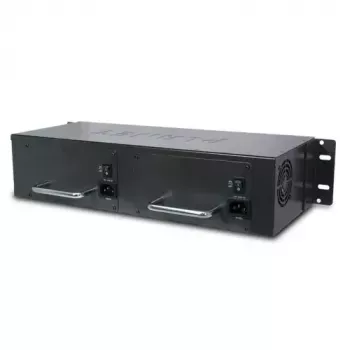 Konverter-Chassis PLANET MC-1500R 15 Steckplätze 19 Zoll