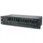 Konverter-Chassis PLANET MC-1500R 15 Steckplätze 19 Zoll