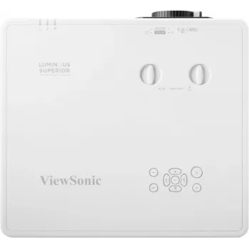 Viewsonic LSC651WU Datenprojektor Standard-Objektivprojektor 6500 ANSI Lumen 3LCD WUXGA (1920x1200) Weiß