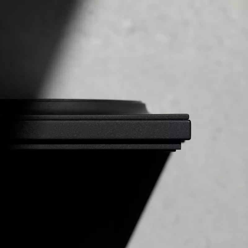 Netzteil für tragbare Geräte native union Drop Schwarz, Farbe Schwarz