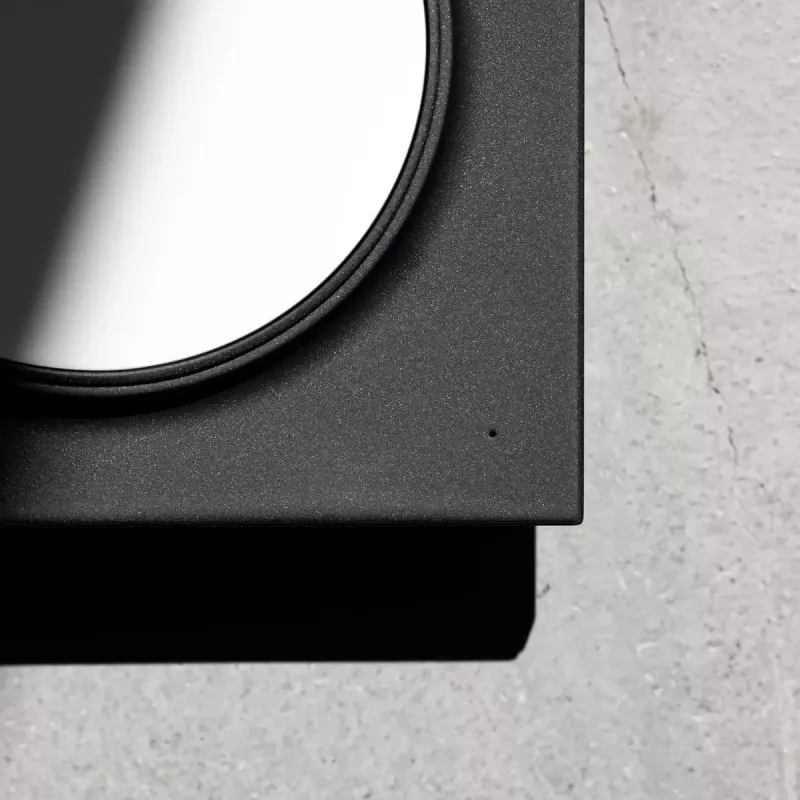Netzteil für tragbare Geräte native union Drop Schwarz, Farbe Schwarz