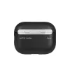 Native Union Re(Classic) Schutzhülle für AirPods Pro Gen 2, Zellulose, Polyester, Polyurethan, 12 g, Schwarz
