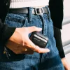 Native Union Re(Classic) Schutzhülle für AirPods Pro Gen 2, Zellulose, Polyester, Polyurethan, 12 g, Schwarz
