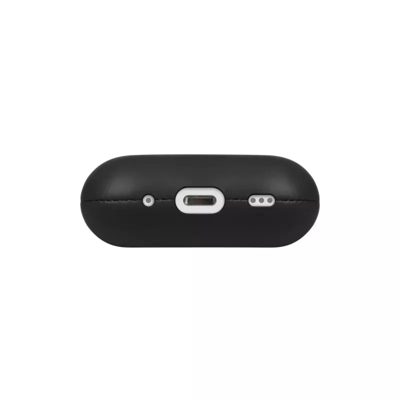 Native Union Re(Classic) Schutzhülle für AirPods Pro Gen 2, Zellulose, Polyester, Polyurethan, 12 g, Schwarz