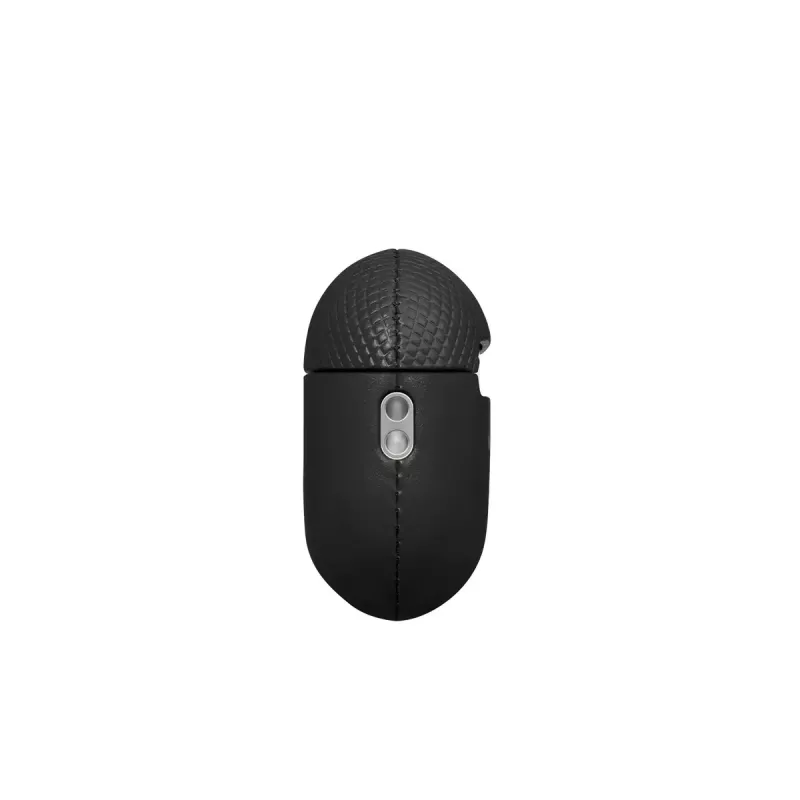 Native Union Re(Classic) Schutzhülle für AirPods Pro Gen 2, Zellulose, Polyester, Polyurethan, 12 g, Schwarz