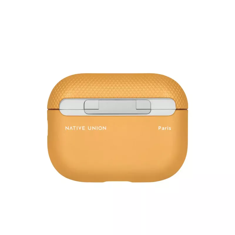 Native Union (Re)Classic Hülle für AirPods Pro Ladecase, gelb