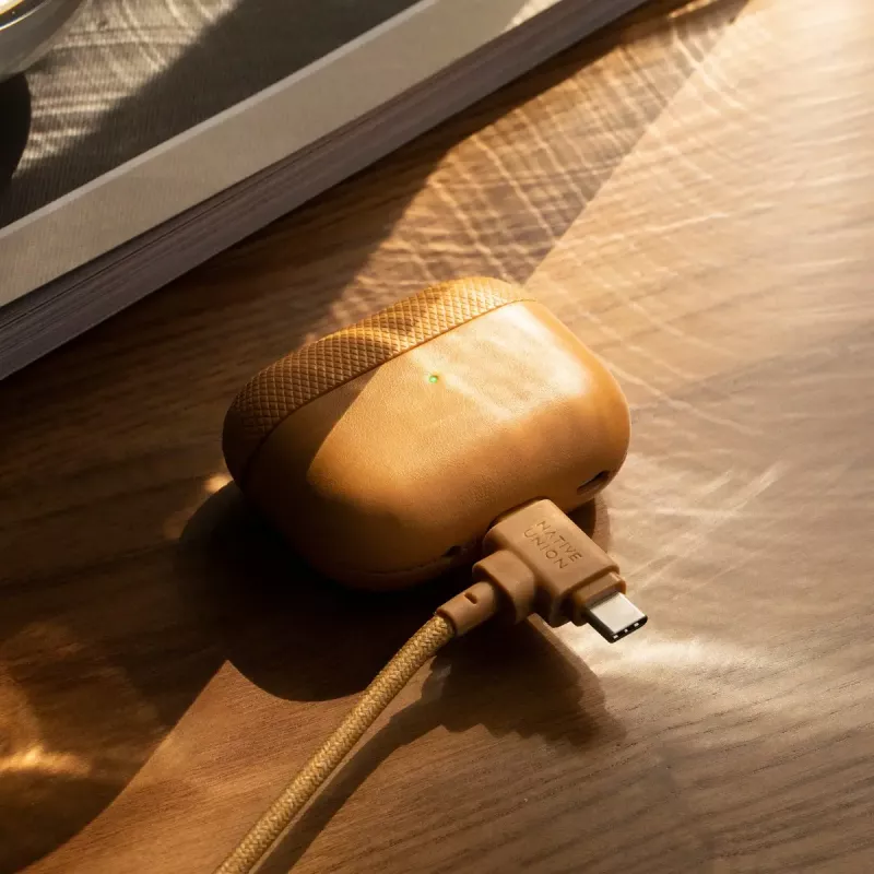 Native Union (Re)Classic Hülle für AirPods Pro Ladecase, gelb