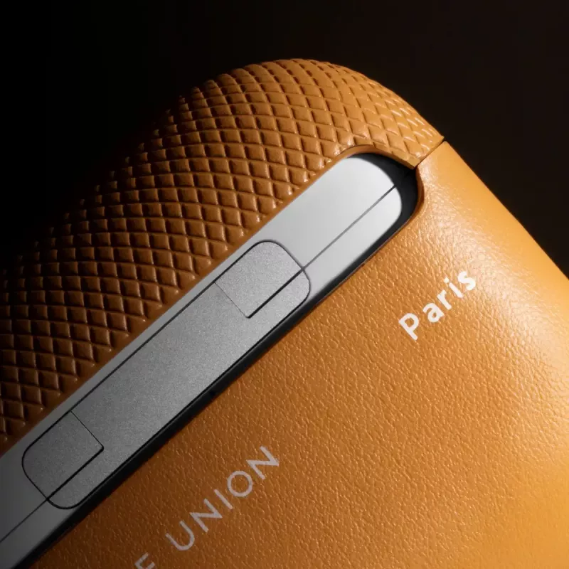 Native Union (Re)Classic Hülle für AirPods Pro Ladecase, gelb
