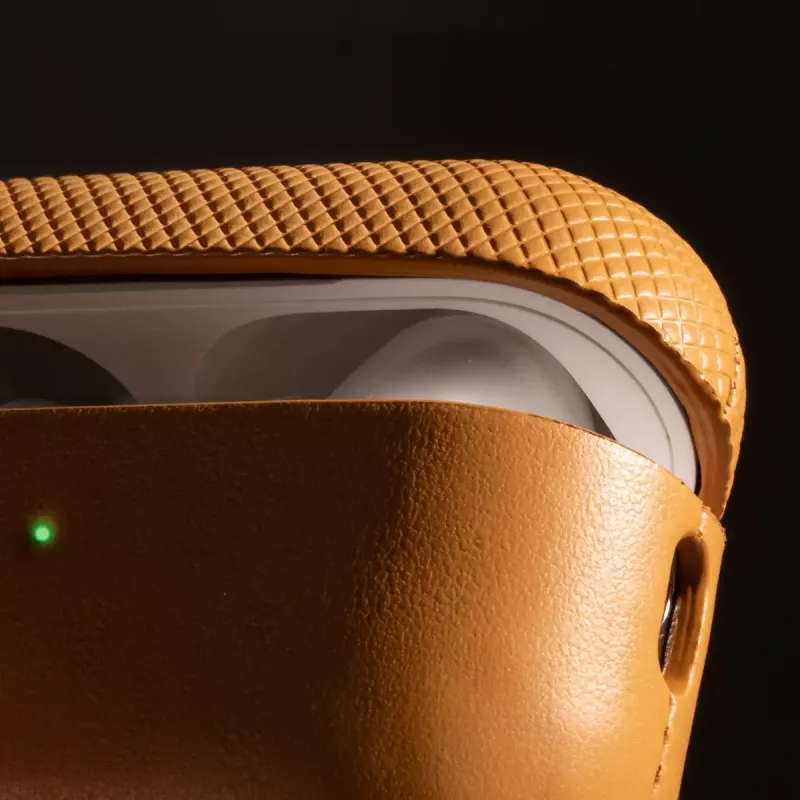 Native Union (Re)Classic Hülle für AirPods Pro Ladecase, gelb