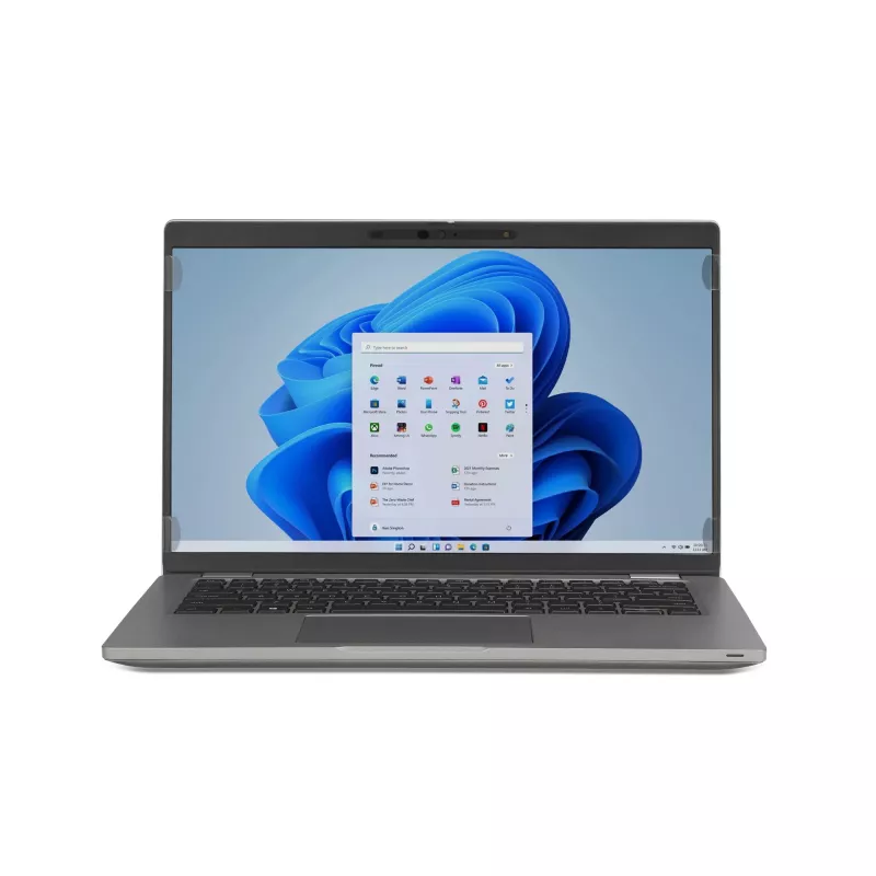Kensington 2-Wege abnehmbarer Blickschutzfilter für 17,3-Zoll-Laptops 16:9