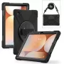 eSTUFF AUSTIN Defender Hülle für Samsung Galaxy Tab A11+