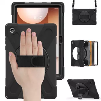 Tablet-Hülle eSTUFF ES681868-BULK für generische 7–10,1 Zoll Tablets, universelle Schutzhülle