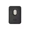 Native Union (Re)Classic MagSafe Lederbrieftasche, schwarz