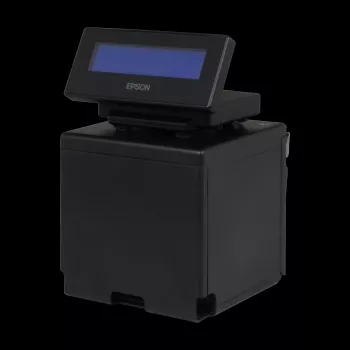 Epson DM-D30 40 stellig USB 2.0 Schwarz