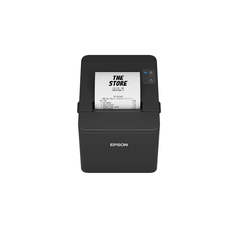Bondrucker Epson TM-T20IV, 203 dpi, USB- und RS232-Schnittstellen