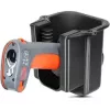 RAM Mounts RAP-396U Power-Grip universelle Scanner-Halterung, Schwarz