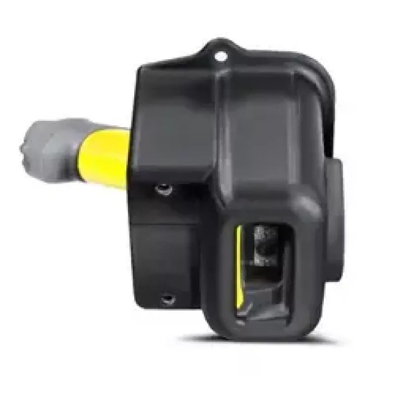 RAM Mounts RAP-396U Power-Grip universelle Scanner-Halterung, Schwarz