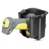 RAM Mounts RAP-396U Power-Grip universelle Scanner-Halterung, Schwarz