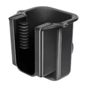 HP RAM Mounts RAM Power-Grip Universal Scanner Gun Holder — passive Autohalterung, schwarz