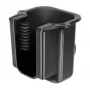 RAM Mounts RAP-396U Power-Grip universelle Scanner-Halterung, Schwarz