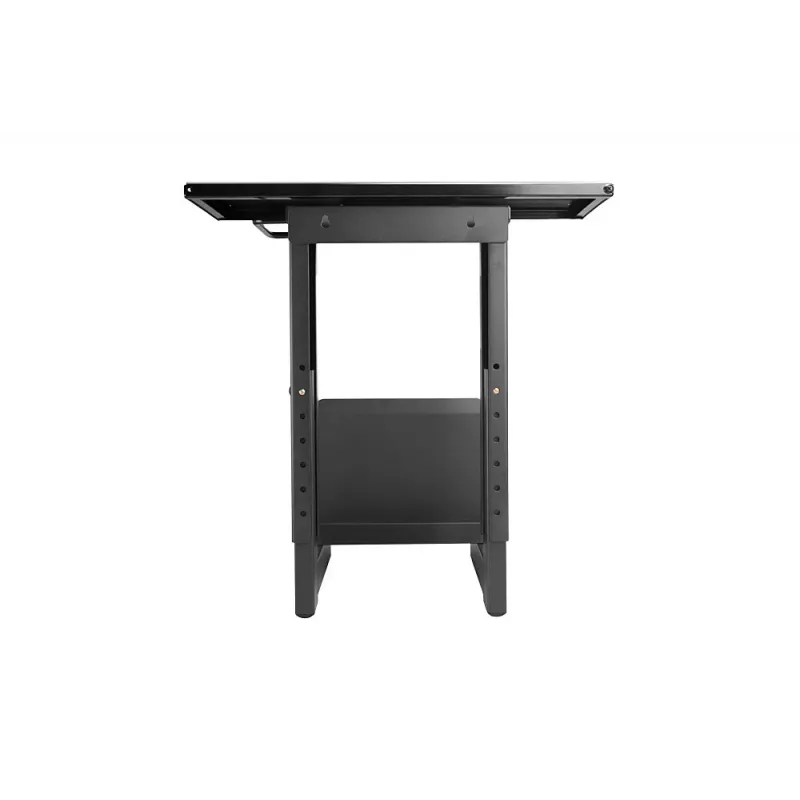 Untertisch-CPU-Halterung Lindy Sliding Under Desk PC Holder