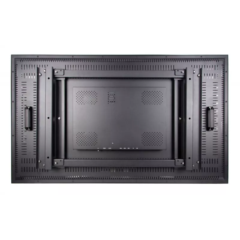 Indoor 75 Zoll 24/7 4K UHD Display ERNITEC 0070-24175-HB3000-INDOOR
