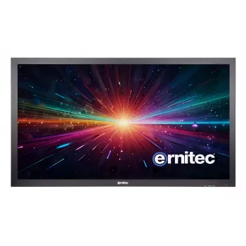 Ernitec 86 Zoll 24/7 4K UHD Hochhelligkeits-Innendisplay 0070-24186-HB3000-INDOOR