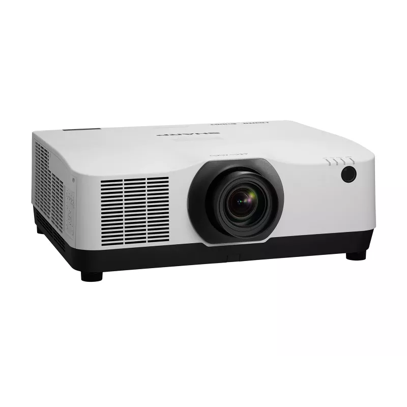 Projektor Sharp A104U 9000 ANSI Lumen 3LCD WUXGA (1920x1200) Laser, motorisierter Fokus, Lens-Shift