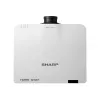 Projektor Sharp A104U 9000 ANSI Lumen 3LCD WUXGA (1920x1200) Laser, motorisierter Fokus, Lens-Shift