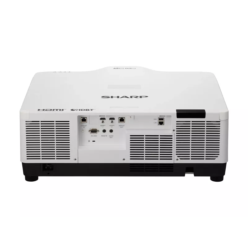 Projektor Sharp A104U 9000 ANSI Lumen 3LCD WUXGA (1920x1200) Laser, motorisierter Fokus, Lens-Shift