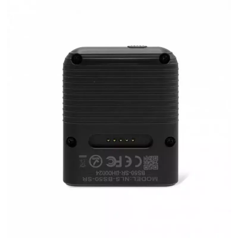 Newland WD2-BS50-MR Nwear handgetragener 2D-Barcodescanner, Bluetooth 5.0, Mittelstrecke, Laserpunkt-Zielhilfe