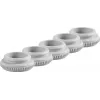 Homematic IP VA80 Ventiladapter für Stellantriebe, 5 Stück (154373A2)