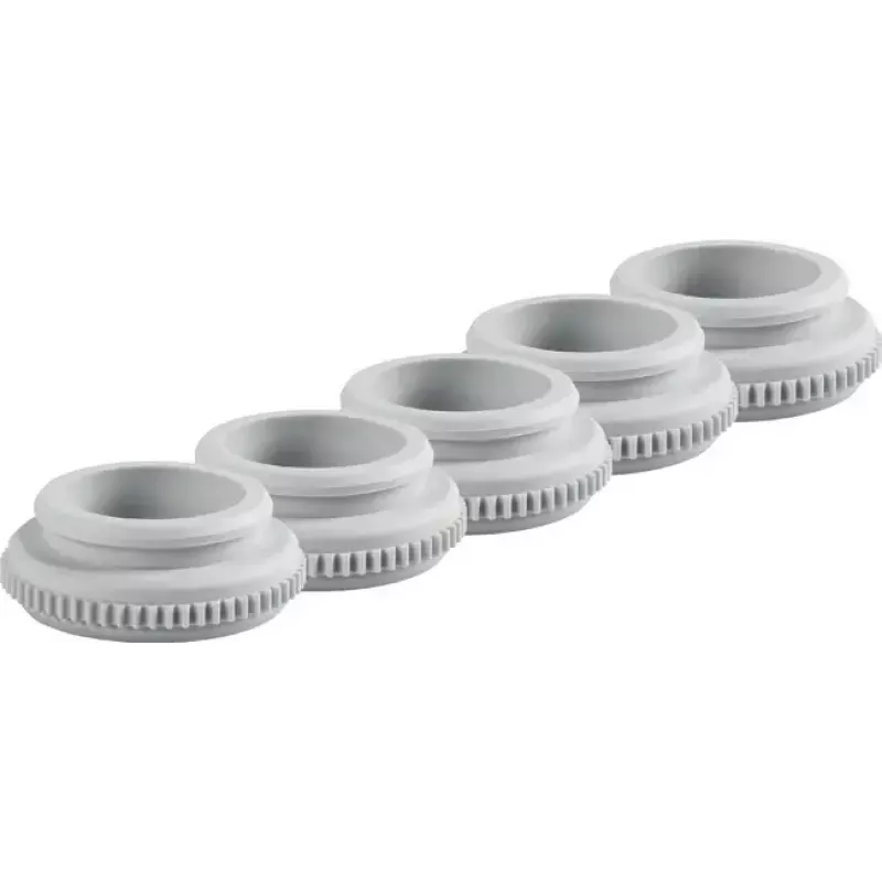 Homematic IP VA80 Ventiladapter für Stellantriebe, 5 Stück (154373A2)