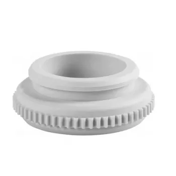 Wandmontierter Sensor Homematic IP VA80, weiß, Durchmesser 4 cm, Tiefe 15 mm (5 Stück)