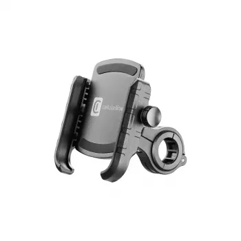 Passive Halterung Cellularline Rider Steel Universal Mobiltelefon Schwarz