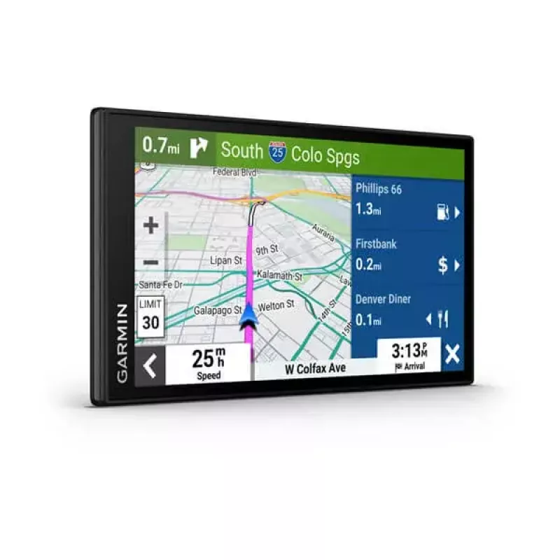 Navigator Garmin DriveSmart 66 15,2 cm TFT Touchscreen 32 GB Schwarz