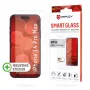 Displex Smart Glass (9H) für Apple iPhone 14 Pro Max, Montageaufkleber, unzerbrechlich, ultradünn, unsichtbar