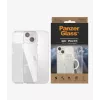 PanzerGlass HardCase MagSafe 0409 Hülle für Apple iPhone 14/13, 6,1 Zoll (15,5 cm), recyceltes TPU, antibakteriell, transparent