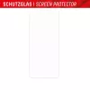 Displex Displayschutzglas (10H) für Samsung Galaxy A54 5G, Eco-Montagerahmen, kratzfest