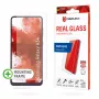 Displex Displayschutzfolie (10H) für Samsung Galaxy A34, Eco Montagerahmen, kratzfest