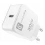 Cellularline The One ACHIPHUSBCPD30WW USB-C Reiseladegerät, Power Delivery 30W, weiß
