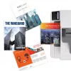 HP Professional Business Paper Glossy 180 g/m² A4 (210 x 297 mm) 150 Blatt