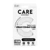 PanzerGlass CARE™ by ® Urban Combat Hülle Transparent mit weißem MagSafe iPhone 15 Plus