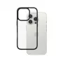 PanzerGlass HardCase Hülle für iPhone 16 Pro, schwarz (1296)